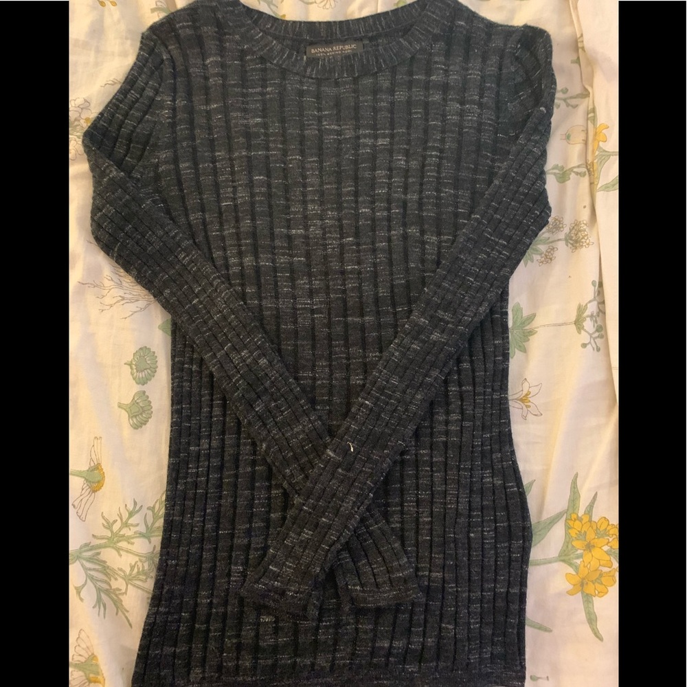 Banana Republic 100% Merino Wool Sweater